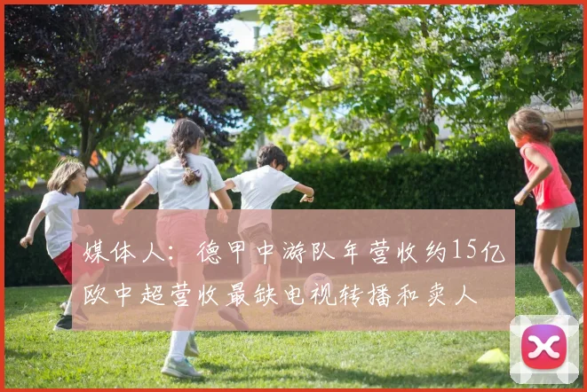 媒体人：德甲中游队年营收约15亿欧中超营收最缺电视转播和卖人