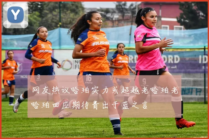 网友热议哈珀实力或超越老哈珀老哈珀回应期待青出于蓝之言